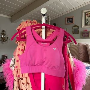 Juicy Sports Bra Top